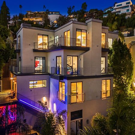 Hollywood Hills Chateau Marmont Villa Los Angeles Dış mekan fotoğraf