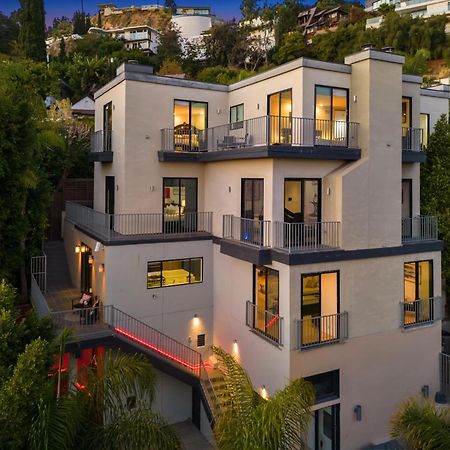 Hollywood Hills Chateau Marmont Villa Los Angeles Dış mekan fotoğraf