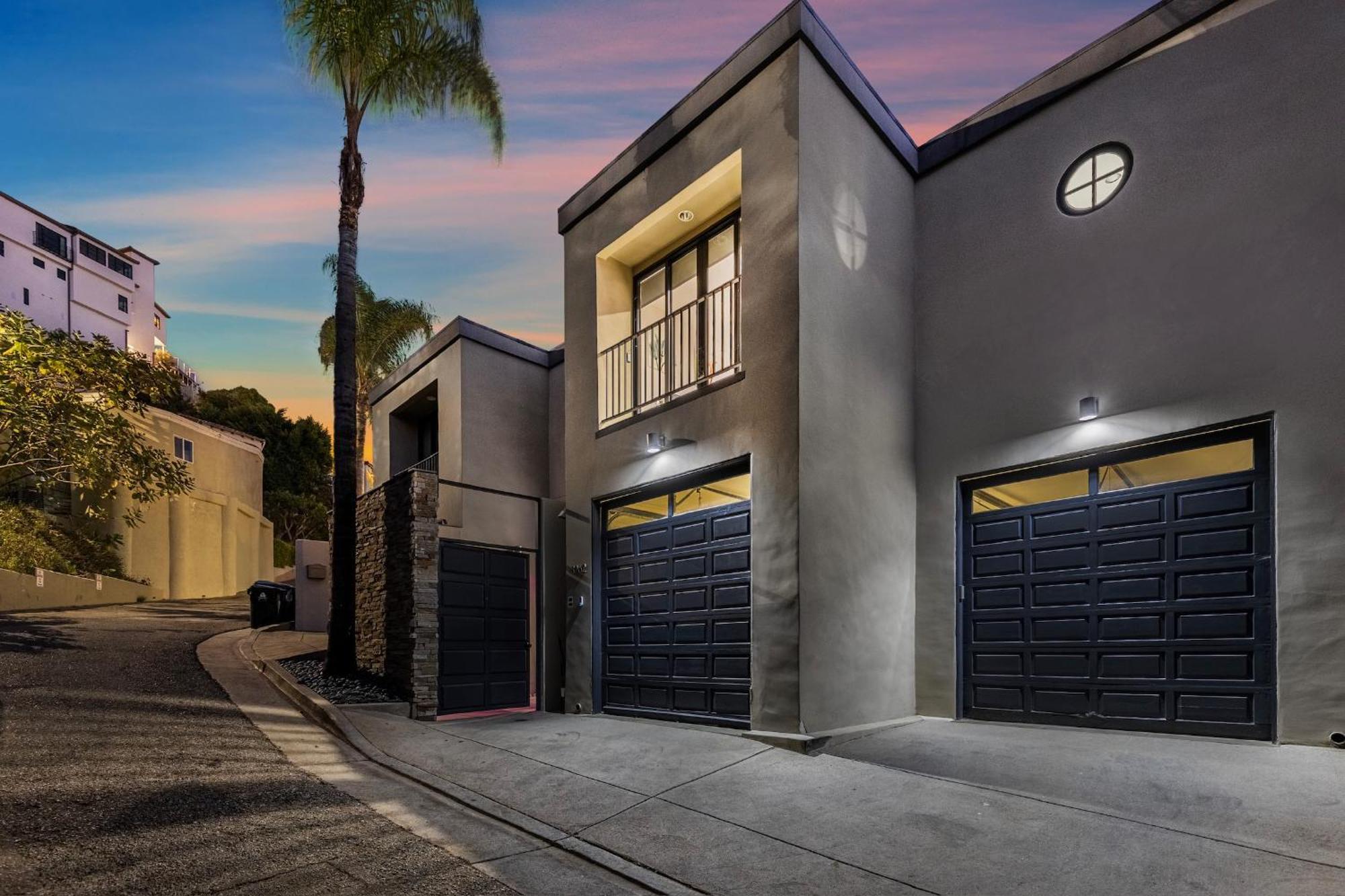 Hollywood Hills Chateau Marmont Villa Los Angeles Dış mekan fotoğraf